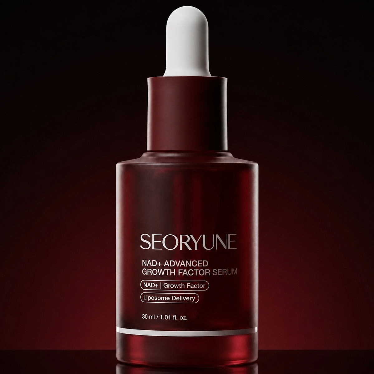 Sérum Coréen NAD+ aux Facteurs de Croissance Avancés