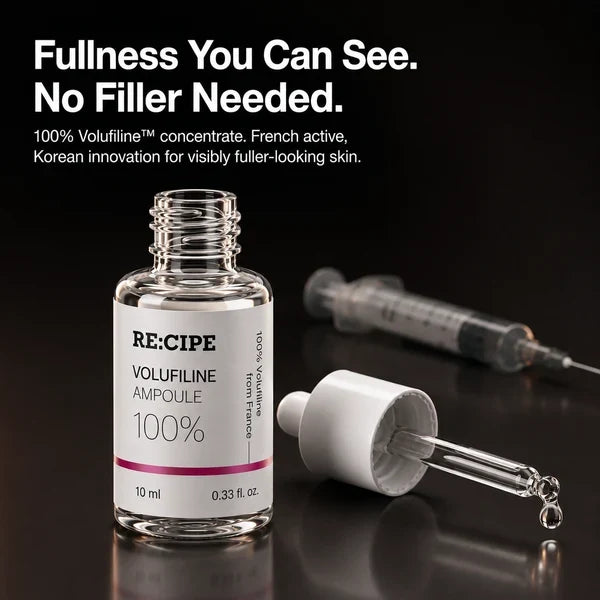 Ampoule Pure Volufiline 100 % : Booster Volumisant