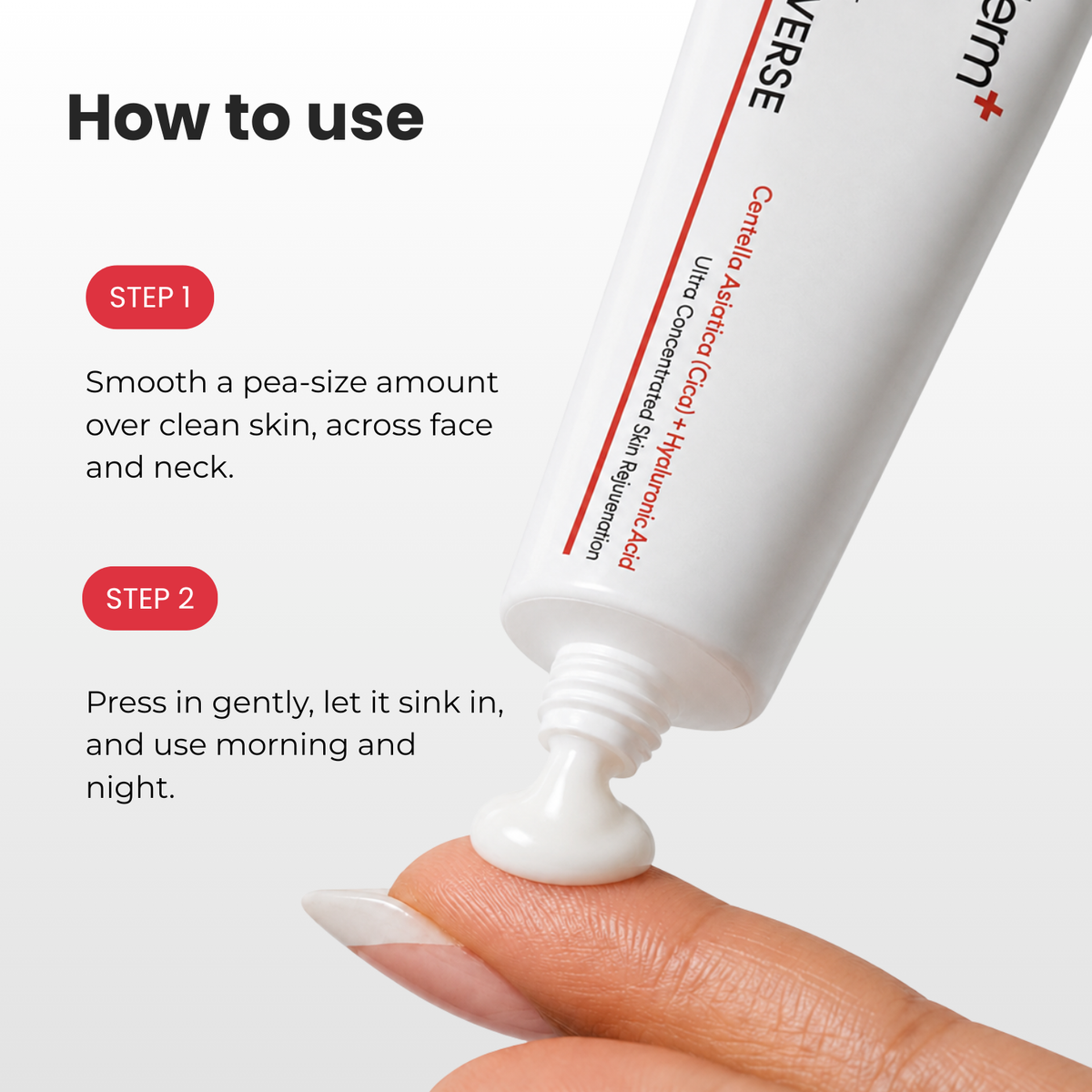 Crème Anti-Âge Time Reverse (Tout-en-Un)