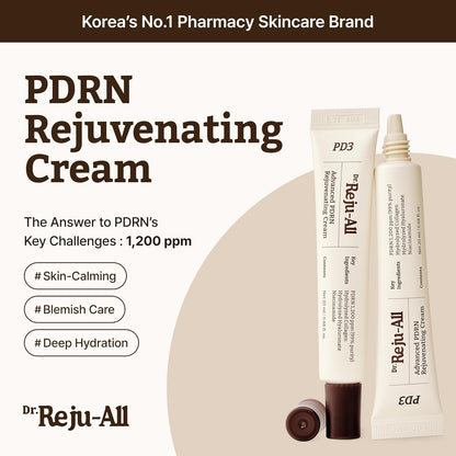 Crème Coréenne Avancée Régénérante au PDRN