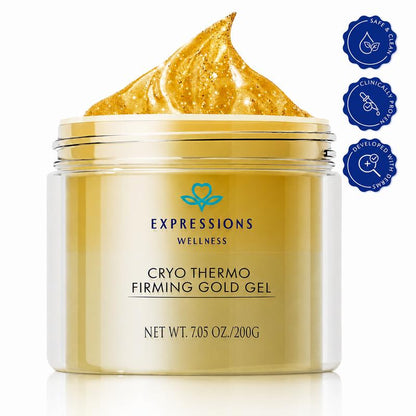 CryoSculpt™ Gel Or Raffermissant 15 Jours