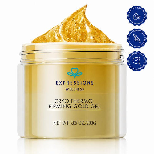 CryoSculpt™ Gel Or Raffermissant 15 Jours