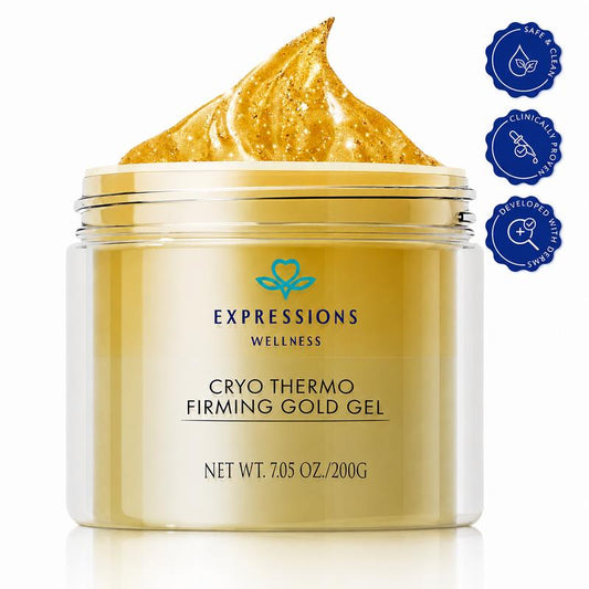 CryoSculpt™ Gel Or Raffermissant 15 Jours