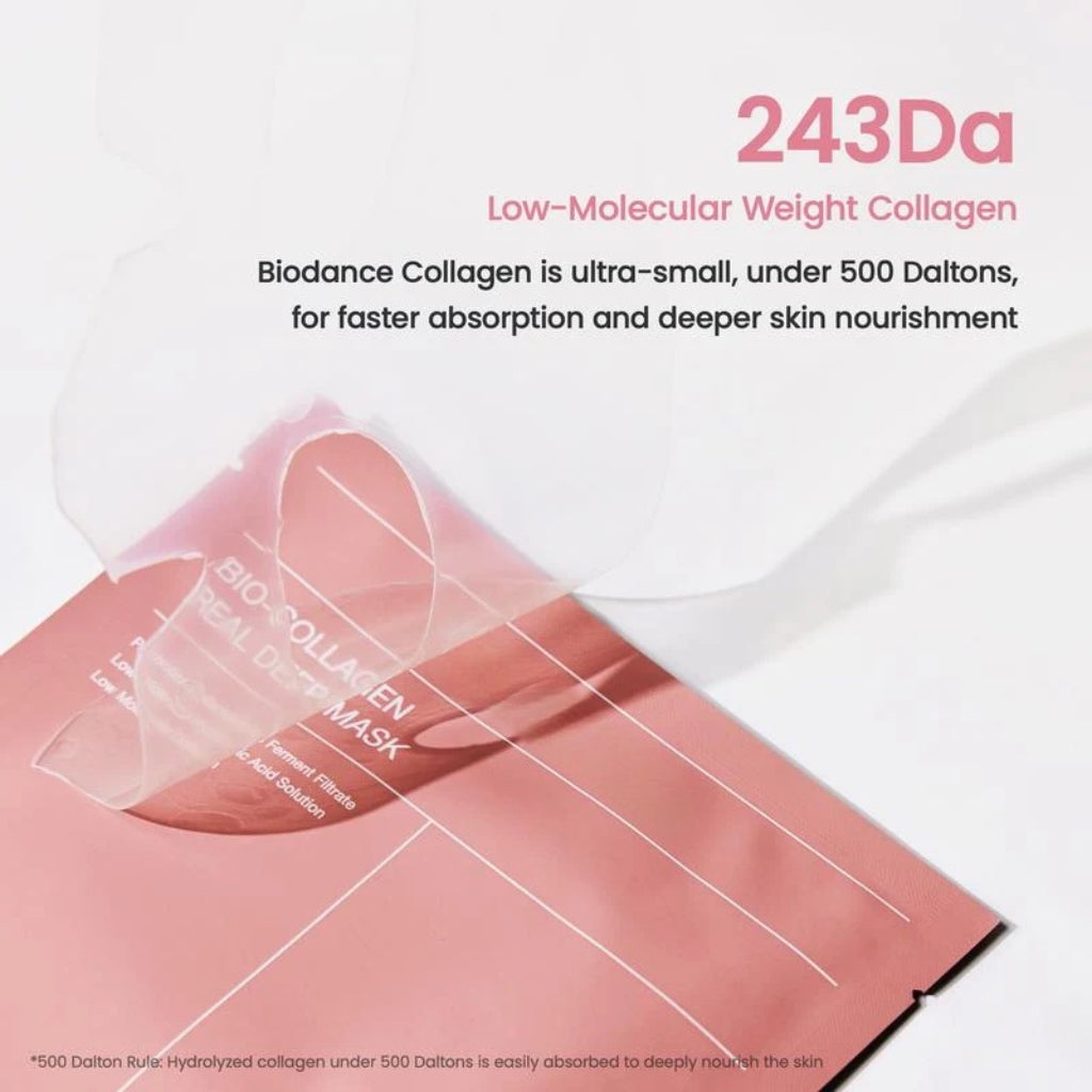 Masque Gel Éclat Bio Collagène 2.0