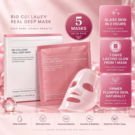 Masque Gel Éclat Bio Collagène 2.0