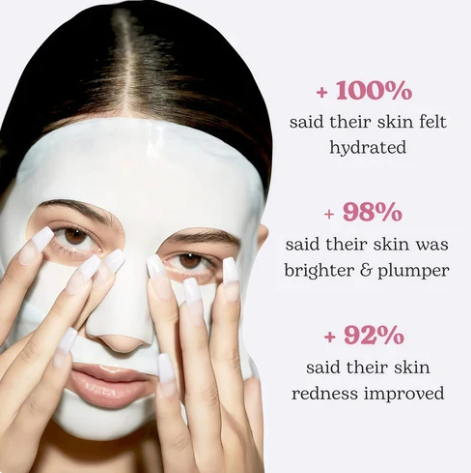 Masque Gel Éclat Bio Collagène 2.0