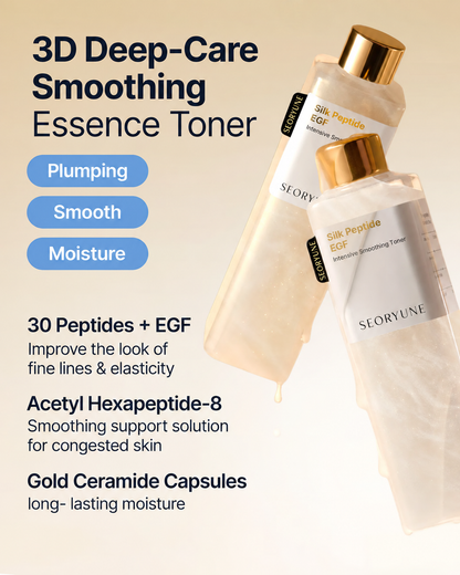 Lotion EGF Tox : Complexe PDRN, Collagène & NAD+ EGF