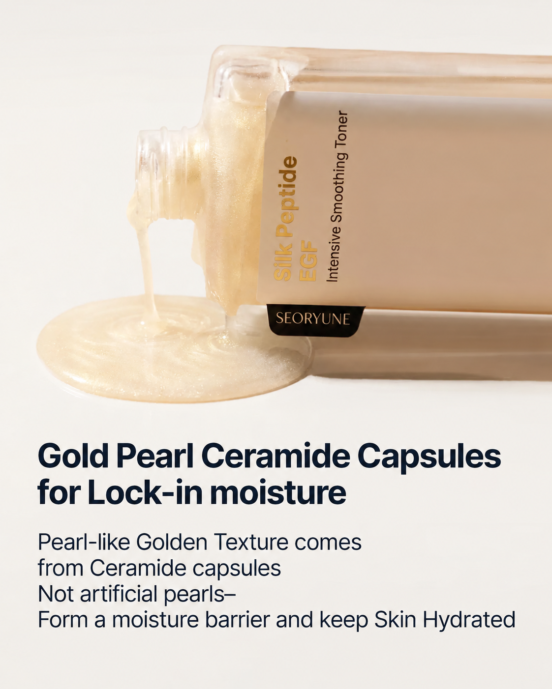 Lotion EGF Tox : Complexe PDRN, Collagène & NAD+ EGF