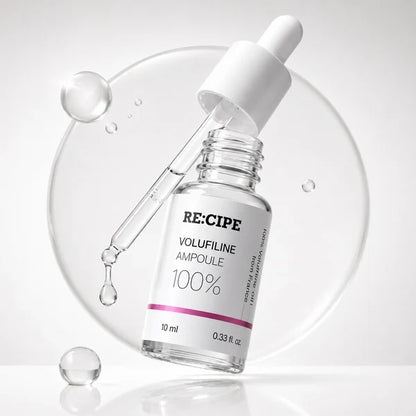 Ampoule Pure Volufiline 100 % : Booster Volumisant