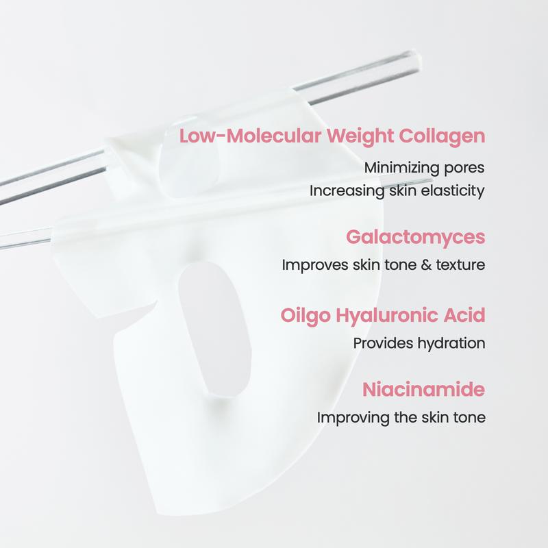 Masque Gel Éclat Bio Collagène 2.0