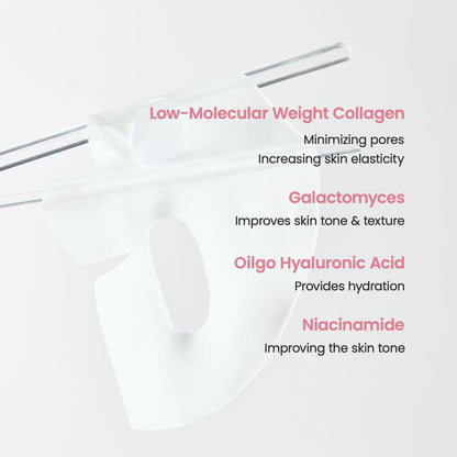 Masque Gel Éclat Bio Collagène 2.0