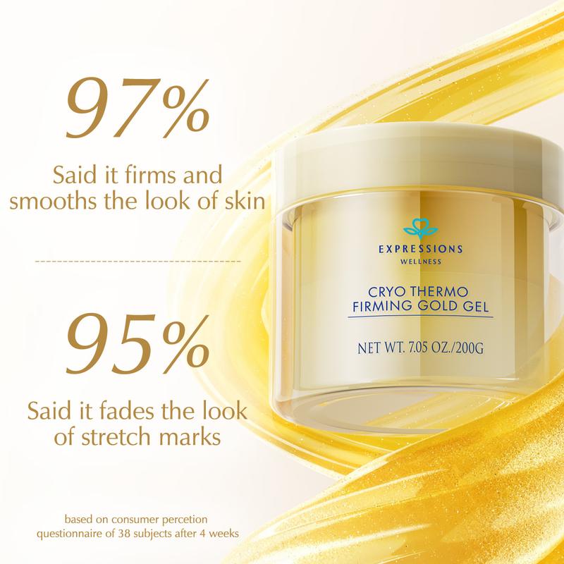 CryoSculpt™ Gel Or Raffermissant 15 Jours