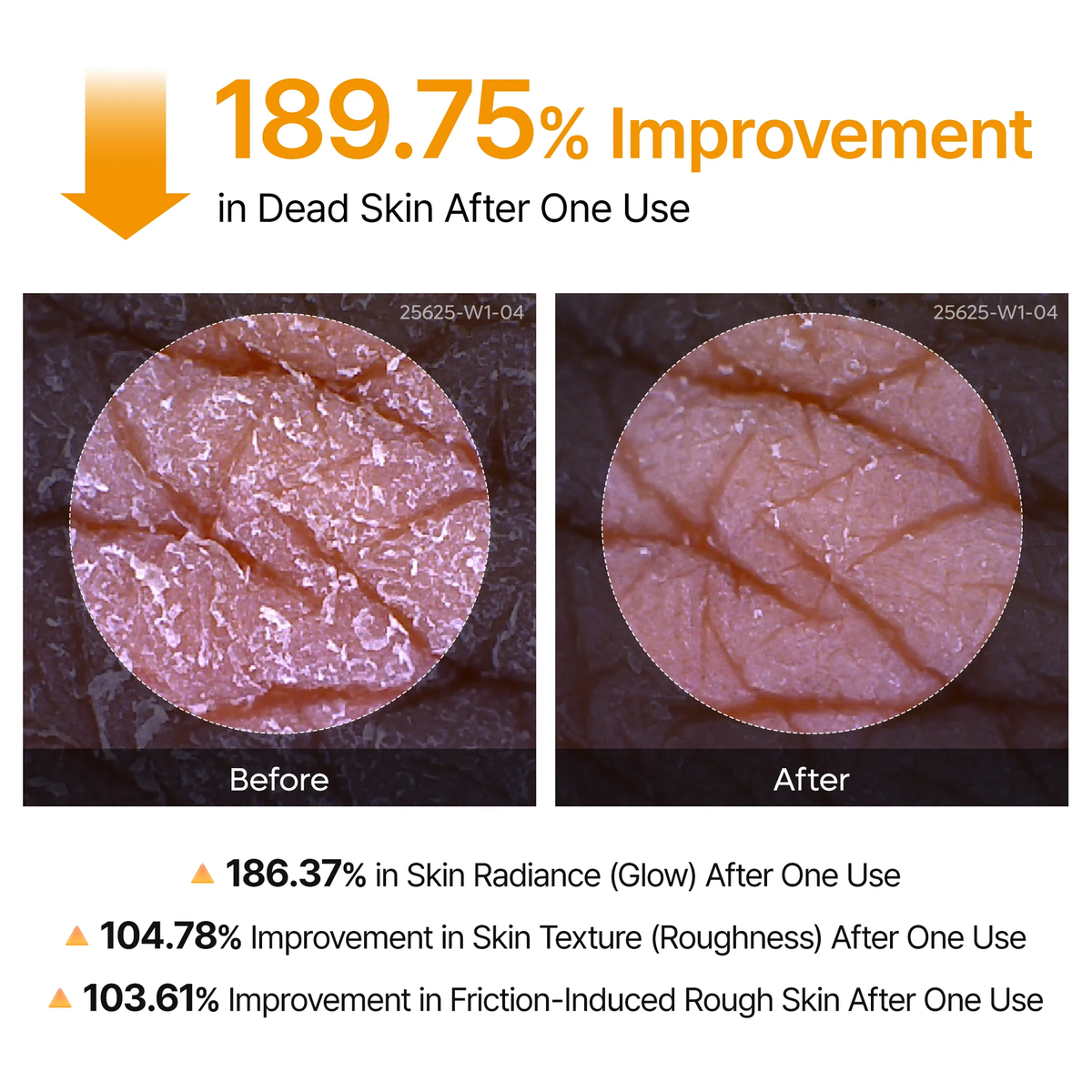 Peel Shot Spray Soin Kératose Acide Kojique & Curcuma